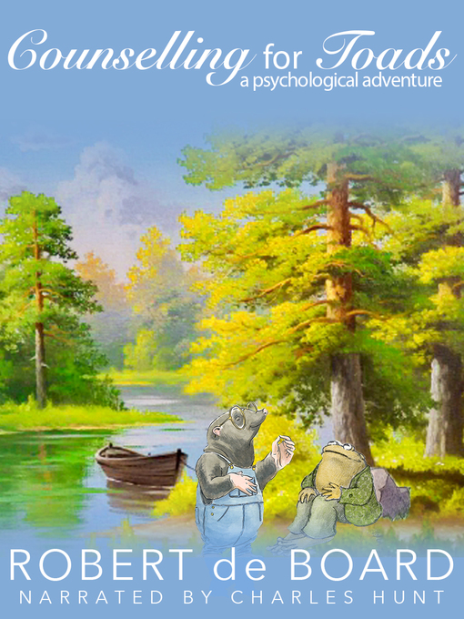 Title details for Counselling for Toads by Robert de Board - Available